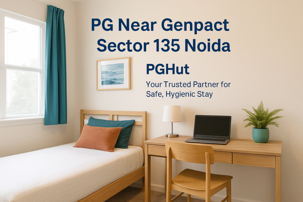PG Near Genpact Sector 135 Noida
