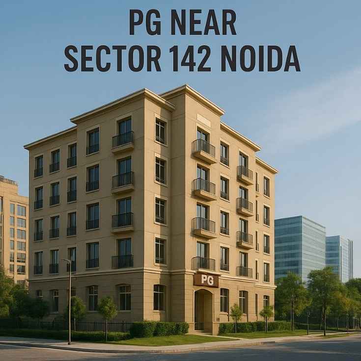 pg near sector 142 noida