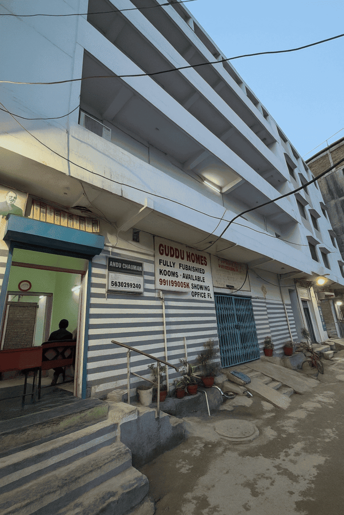 Guddu PG/Paying Guest